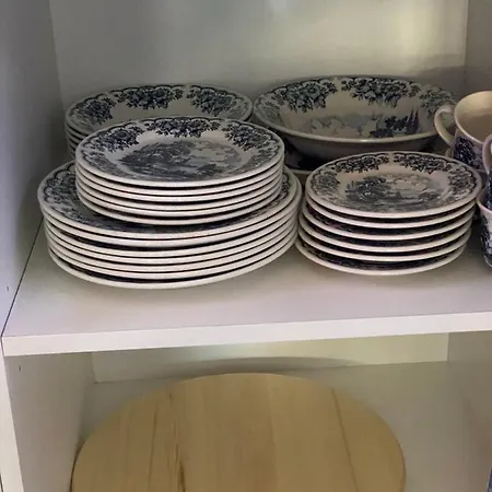 Afrika Apartamento