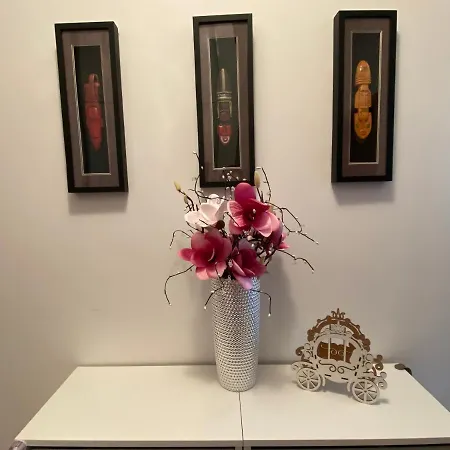 Afrika Διαμέρισμα Τρέμπινιε