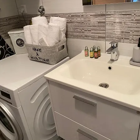 Apartmán Afrika *
