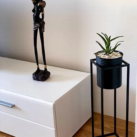 Apartmán Afrika *