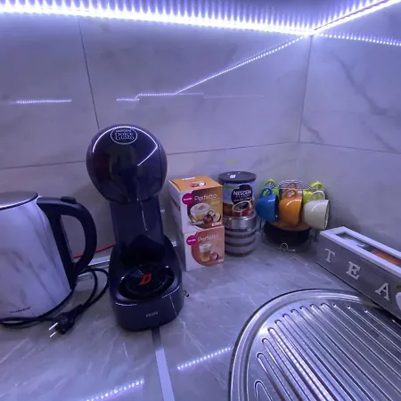 Διαμέρισμα Afrika Τρέμπινιε