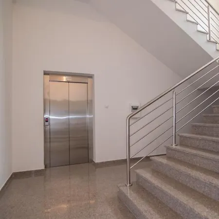 Apartmán Afrika