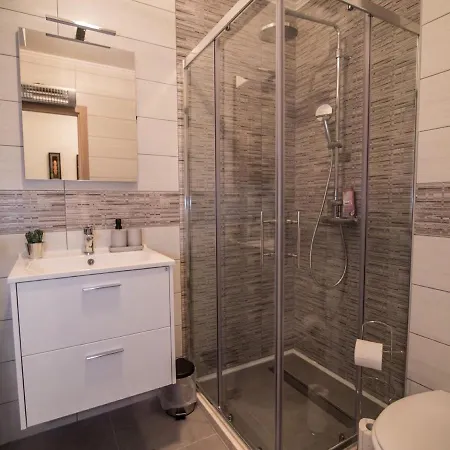 Apartmán Afrika *