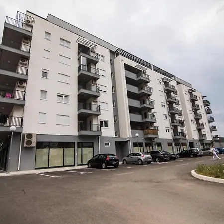 Apartmán Afrika