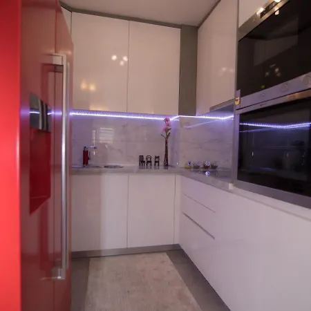 Διαμέρισμα Afrika