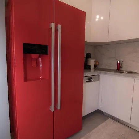 Apartmán Afrika