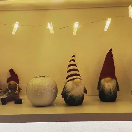 Afrika Διαμέρισμα Τρέμπινιε