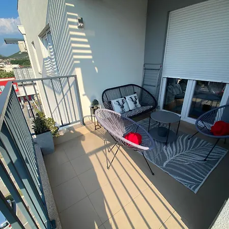 Afrika Apartmán