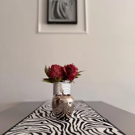Afrika Apartmán *