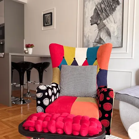 Διαμέρισμα Afrika *